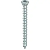 Heco TOPIX-plus Dielenschraube 3,5 x 50mm Linsenkopf VG T-Drive 500 St. - 60329