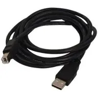 Art KABUSB2 AB 3M AL-OEM-101 KABEL USB 2.0 DRUKARK Amęski-Bmęski 3M oem