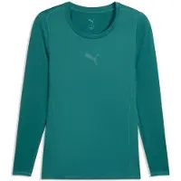 Puma teamLIGA26 Baselayer Tee LS emerald ice (43) M