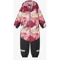 Reima Reimatec Winter Overall, Kurikka grey pink (4507) 134 cm