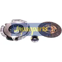Japanparts Kupplungssatz Kupplung für HYUNDAI ACCENT II Stufenheck (LC) KF-H01