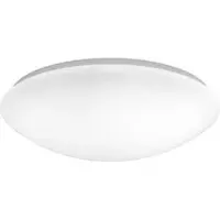 SITECO 5PJA112001A Round 31 BWand- und Deckenleuchte, LED, 2.300lm830, PMMA, direkt, Anbau