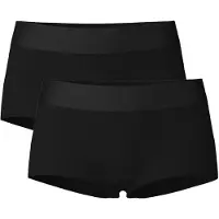 Calida Slip "Slip Panty Elastic Special 2P 2er Pack", Damen, Gr. 40, 2 Stk., schwarz, Unterhosen Slip