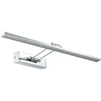 Paulmann Beam Sixty LED-Bilderleuchte in Chrom