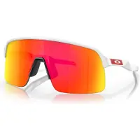 Oakley Sutro Lite matte white/prizm ruby (946318)