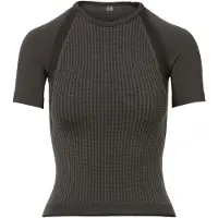 Giro Chrono Kurzarm-baselayer Schwarz S-M Frau Schwarz S-M