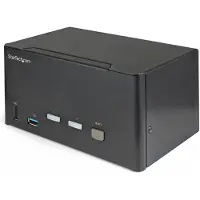 StarTech.com Sv231tdpu34k Kvm-switch