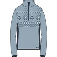 CMP Woman Sweat cool blue (L514) 44