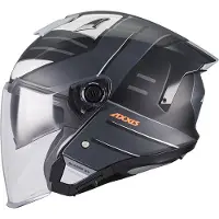 Axxis Blazer Sv Round Jethelm