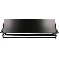 Bachmann CONI Einbaurahmen large, schwarz