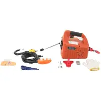 OEM Elektrischer Winden, 1500W Leistung, 500 kg Tragfähigkeit, 7,6 m Hubhöhe, 5 m/min Hubgeschwindigkeit, kabellose Fernbedienung