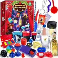OCreon Magische Adventskalender für Kinder