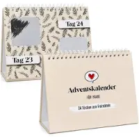 Generisch Adventskalender für Paare 2026 – Termin für den Adventskalender für Paare