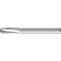 PFERD TOOLS HSS Frässtift Walzenrundform C Z 1 universal grob - 22410716