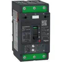 Schneider Electric Electric GV4PEM50N Motorschutzschalter NFC Multi. TeSys GV4 - 50A 3P 50kA - EvLink - Kipphebel
