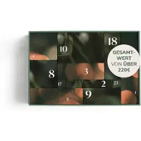 Lavera Beauty Adventskalender 2026 Calm und Glow Pflege trifft Make-up für deinen Glow