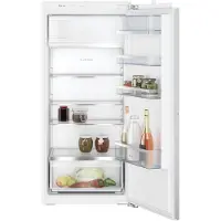 NEFF KI2422FE0, 187 l, Integriert, E, 35 dB, SN-ST, 3 kg/24h