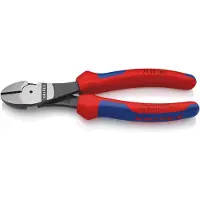 Knipex Verstärkte Diagonal-schneidezange 180 Mm