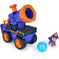Rubble & Crew Spielset Mega Blaster Fahrzeug