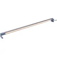 Maytoni Edge LED Landschaftsbeleuchtung 15W Grau IP65 Warmweiss