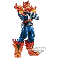 Banpresto My Hero Academia Endeavor Sonderausgabe Heldenzeit Figur 19 Cm