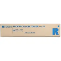 Ricoh Toner Type T2 Cyan, 17000 Seiten, Cyan, 1 Stück(e)