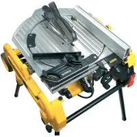 DeWalt Tisch-, Kapp-, Gehrungssäge 305mm 2000 Watt mit XPS-Schnittlinienanzeige - D27107XPS-QS