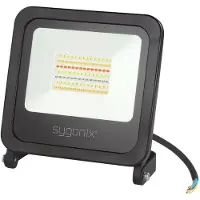 Sygonix SY-4782322 LED-Außenstrahler EEK: F (A - G) 45 W Leuchtfarben: Neutralweiß, Warmweiß, RGB