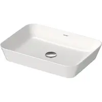 Duravit 2347550000 Aufsatzbecken Cape Cod 550mm Weiß