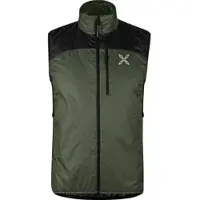 Montura Vertigo Comfortemp Vest verde salvia (49) L
