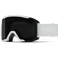 Smith - Squad2 2CP S3 + Storm Blue Sensor Mirror S1 - Skibrille Gr M schwarz/grau