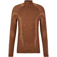 Falke Langärmeliges UnterziehTrikot Wool-Tech