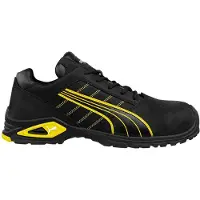 Puma Sicherheitsschuhe 642710 AMSTERDAM LOW S3 Gr. 41