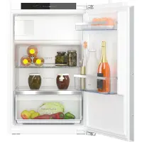NEFF N50, 119 l, Integriert, E, 35 dB, ST, Weiß