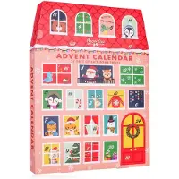 Accentra Bath Bombs Adventskalender