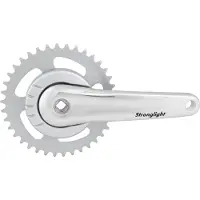 Stronglight Twin 170 Mm 38t 128.068 Kurbelgarnitur