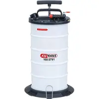 Ks Tools Vakuum-Absaugpumpen-Grundgerät, 9,5 Liter - 160.0791
