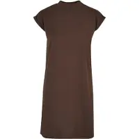 Urban Classics Ladies Turtle Extended Shoulder Dress - 2470