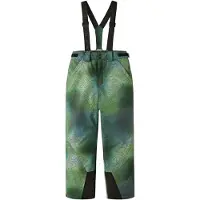 Name it - Kid's Slope 10 Pant Ski Edition - Skihose Gr 134 grün