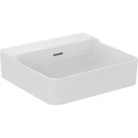 Ideal standard T378401 Waschtisch Conca, o.Hl., m.Ül.,