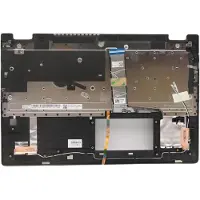 Lenovo 5CB1B96328, Cover + keyboard, Tastatur mit Hintergrundbeleuchtung, , IdeaPad Flex 5-15ALC05