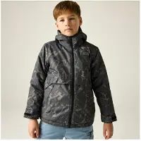 Regatta DARE 2B DKP581 Wing It JK Skijacke Kinder Camouflage 14 Jahre