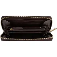 Valentino Opaline Re Zip Around Wallet