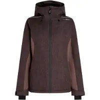 O'Neill Damen Jacke Fwc'cruz Melange Snow Jacket Violett L