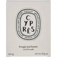 Diptyque Cypres Scented Candle 190 g