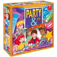 Brak danych Jumbo Party&Co - Brettspiel - Junior