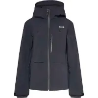Oakley Damen Skijacke Canopy Insulated Jacke Blackout : L Größe: L