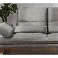 W.Schillig Sofakissen "broadway", grau (grau s22), B:70cm H:18cm T:10cm, Flachgewebe S22 (100% Polyester), Polsterauflagen, Sofakissen, für die Ecksofas und den 2-Sitzer, Breite 70 cm