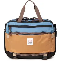 Topo Designs - Mountain Cross Bag 17 - Umhängetasche Gr 17 l orange
