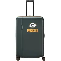 Travelite Trolley "x NFL Koffer Hartschale" 103 l 4 Rollen Unisex Koffer, TSA-Schloss, 4 Doppelrollen, offizielles NFL-Teamdesign